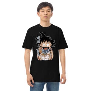 DRAGON BALL Z Premium  heavyweight tee #65