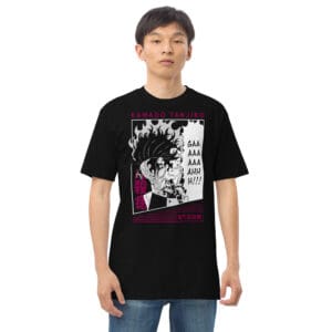 DEMON SLAYER Premium heavyweight tee #42