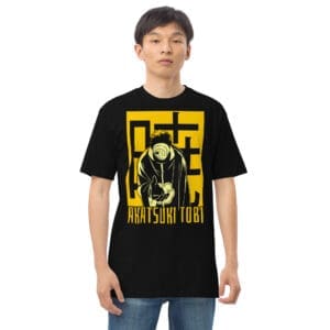 NARUTO Premium heavyweight tee #19