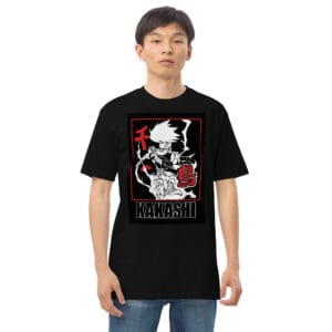 NARUTO Premium heavyweight tee #23
