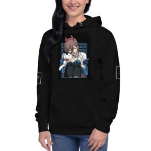 CHAINSAWMAN Premium Hoodie #23