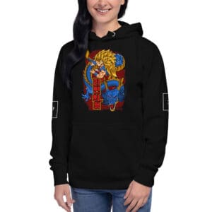 DBZ Premium Hoodie #25