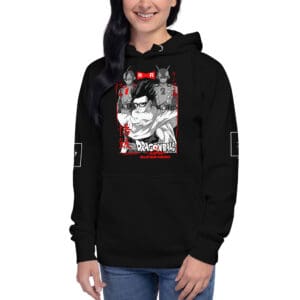 DBZ Premium Hoodie #46