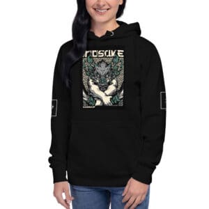 DEMON SLAYER Premium Hoodie #61