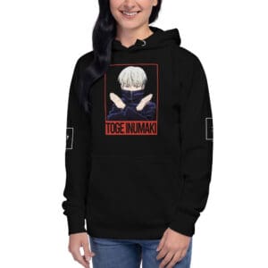 JUJUSTU KAISEN Premium Hoodie #34