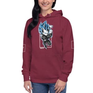 DBZ Premium Hoodie #17