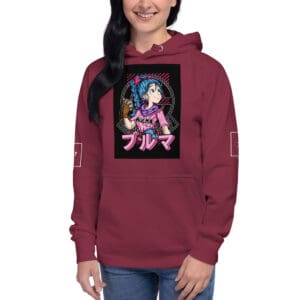 DBZ Premium Hoodie #45