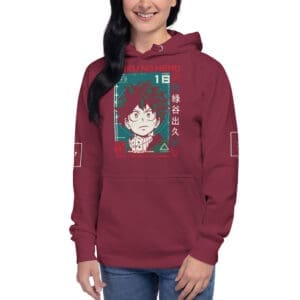 MY HERO ACADEMIA Premium Hoodie #9