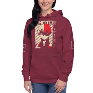 MY HERO ACADEMIA Premium Hoodie #24