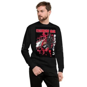 CHAINSAWMAN Premium Sweatshirt #7