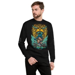 DBZ Premium Sweatshirt #7