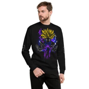 DBZ Premium Sweatshirt #14