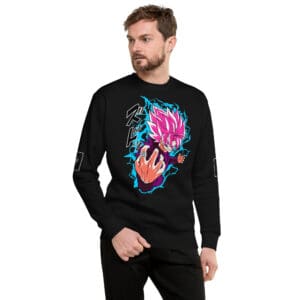 DBZ Premium Sweatshirt #29