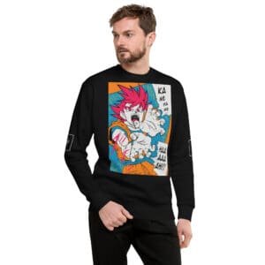 DBZ Premium Sweatshirt #48