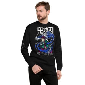 DEMON SLAYER Premium Sweatshirt #41
