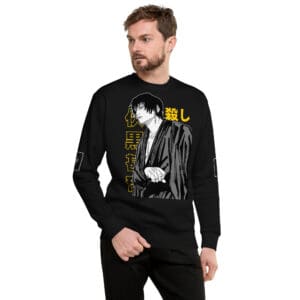 JUJUSTU KAISEN Premium Sweatshirt #8
