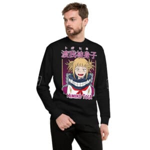 MY HERO ACADEMIA Premium Sweatshirt #19
