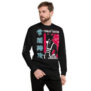 MY HERO ACADEMIA Premium Sweatshirt #21
