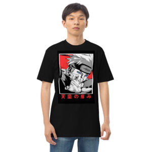 NARUTO Premium heavyweight tee #27