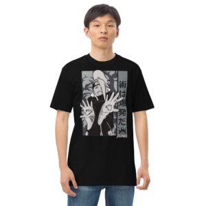 NARUTO Premium heavyweight tee #30