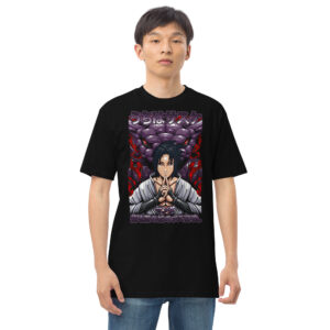 NARUTO Premium heavyweight tee #41