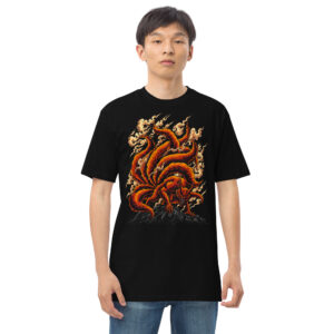 NARUTO Premium heavyweight tee #44
