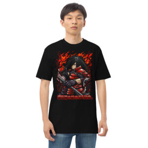 NARUTO Premium heavyweight tee #45