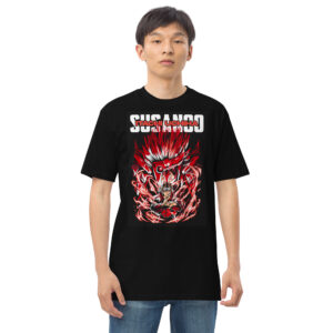 NARUTO Premium heavyweight tee #51