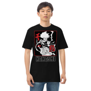 NARUTO Premium heavyweight tee #52