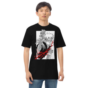 NARUTO Premium heavyweight tee #54