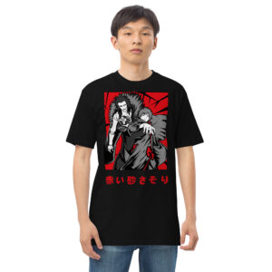 NARUTO Premium heavyweight tee #55