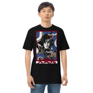 NARUTO Premium heavyweight tee #56