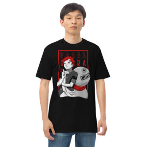 NARUTO Premium heavyweight tee #57