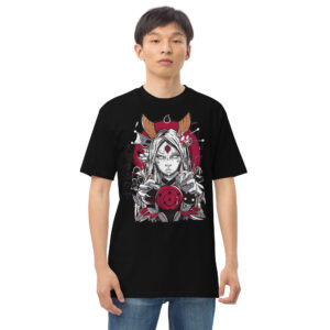NARUTO Premium heavyweight tee #59