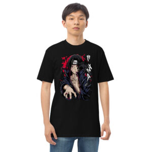 NARUTO Premium heavyweight tee #75