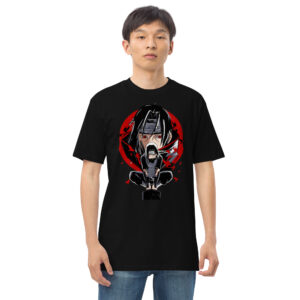 NARUTO Premium heavyweight tee #76