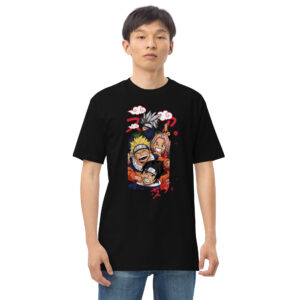 NARUTO Premium heavyweight tee #78