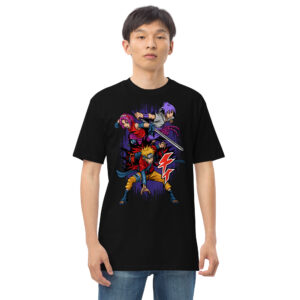 NARUTO Premium heavyweight tee #84