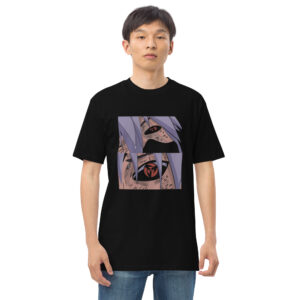 NARUTO Premium heavyweight tee #85
