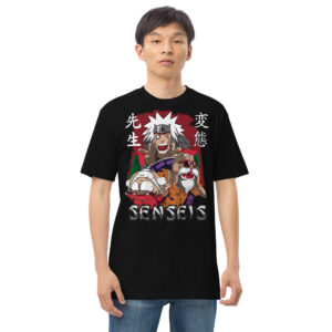 NARUTO Premium heavyweight tee #90