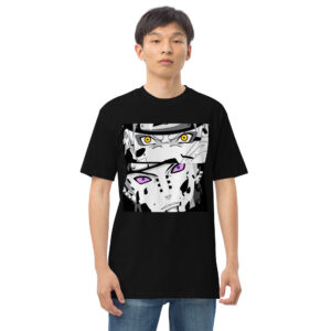 NARUTO Premium heavyweight tee #92