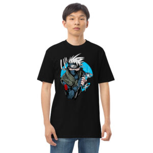 NARUTO Premium heavyweight tee #100