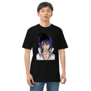 NARUTO Premium heavyweight tee #104
