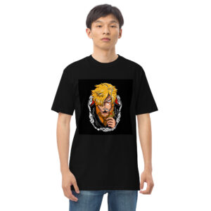ONE PIECE heavyweight tee #3