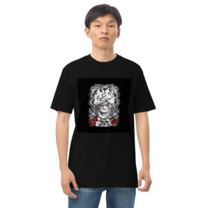 ONE PIECE heavyweight tee #7