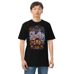 ONE PIECE heavyweight tee #26