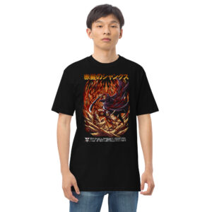 ONE PIECE Premium heavyweight tee #36