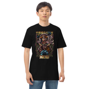 ONE PIECE Premium heavyweight tee #39