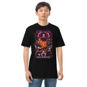 ONE PIECE Premium heavyweight tee #40