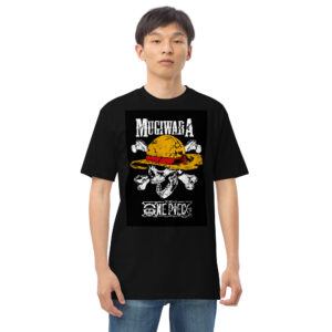 ONE PIECE Premium heavyweight tee #44